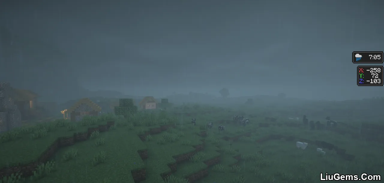 Immersive Overlays Mod Screenshots 5 Immersive Overlays Mod Screenshots 5