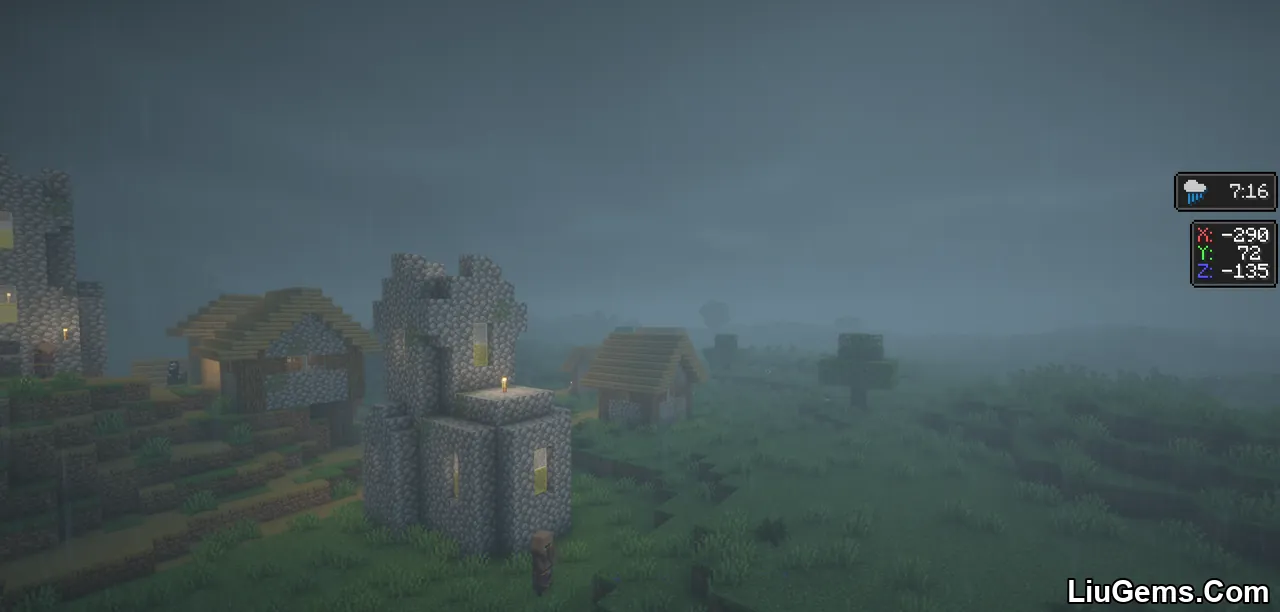 Immersive Overlays Mod Screenshots 6 Immersive Overlays Mod Screenshots 6