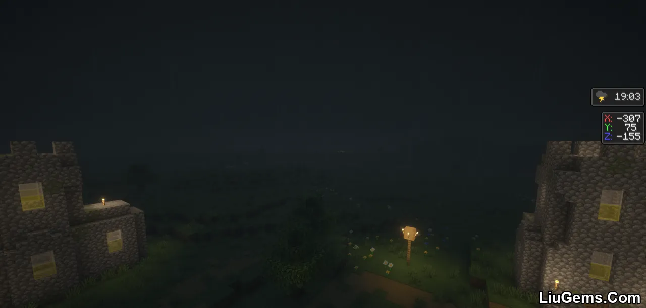 Immersive Overlays Mod Screenshots 7 Immersive Overlays Mod Screenshots 7