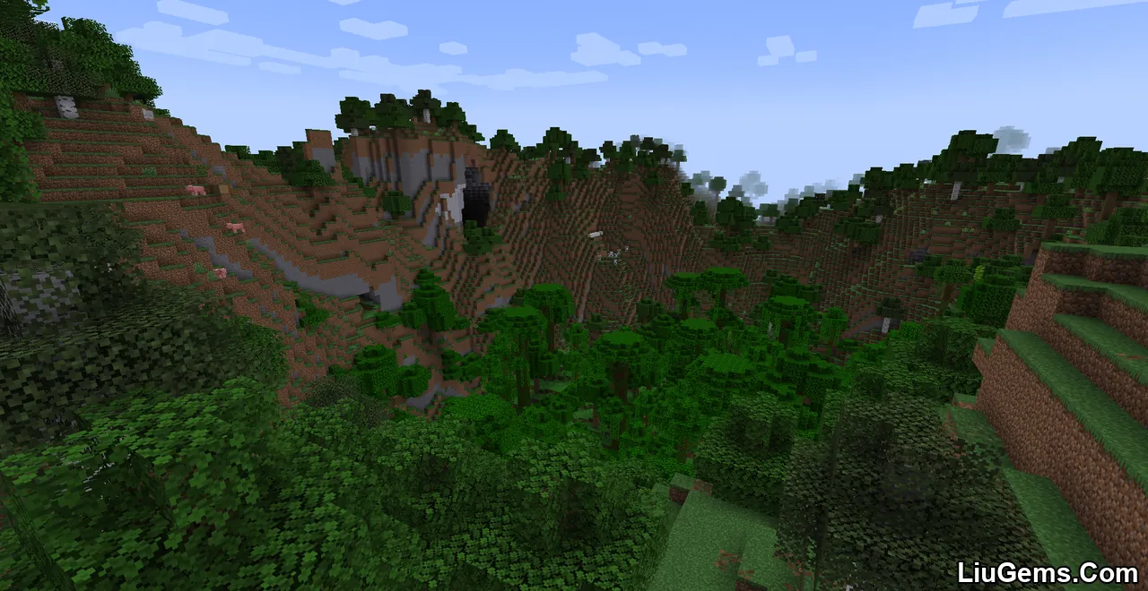 Immersive Weather Sound Resource Pack Screenshots 02 Immersive Weather Sound Resource Pack Screenshots 02
