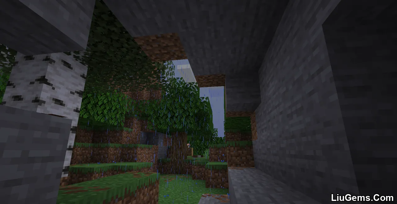 Immersive Weather Sound Resource Pack Screenshots 04 Immersive Weather Sound Resource Pack Screenshots 04