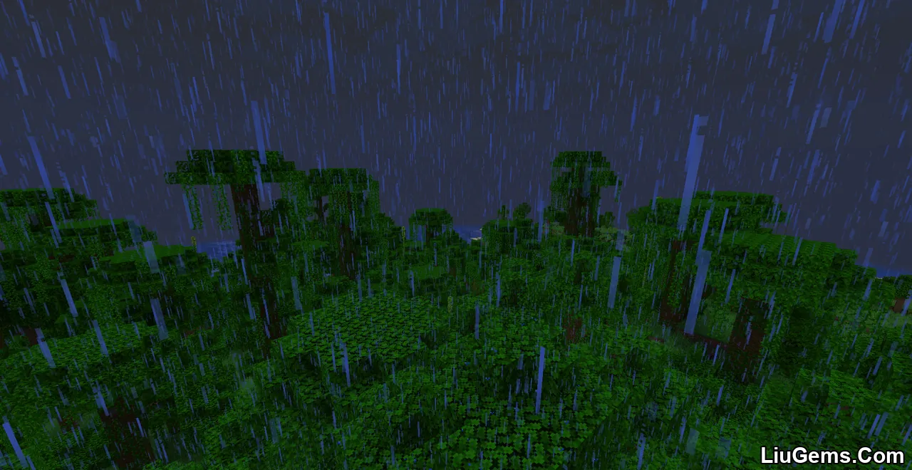 Immersive Weather Sound Resource Pack Screenshots 05 Immersive Weather Sound Resource Pack Screenshots 05