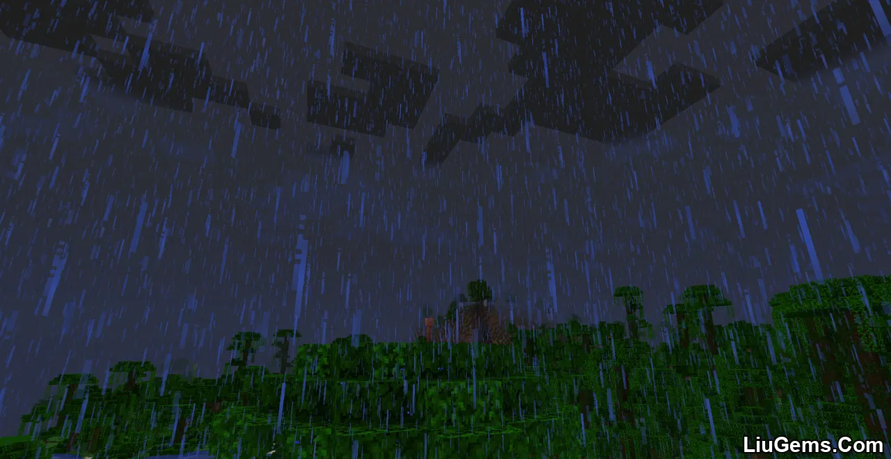 Immersive Weather Sound Resource Pack Screenshots 08 Immersive Weather Sound Resource Pack Screenshots 08