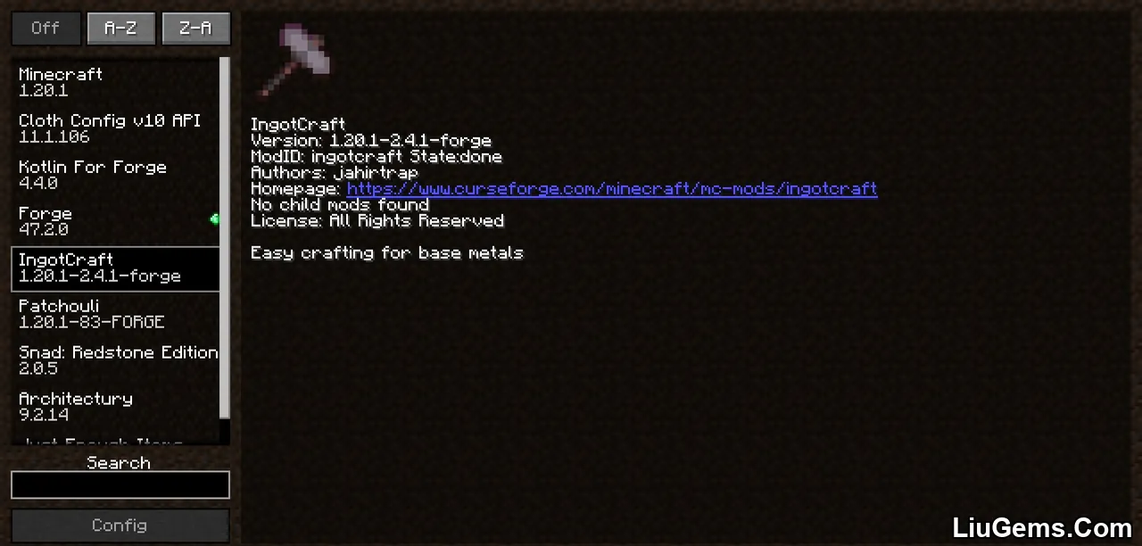 Ingotcraft Mod Screenshots 1 Ingotcraft Mod Screenshots 1