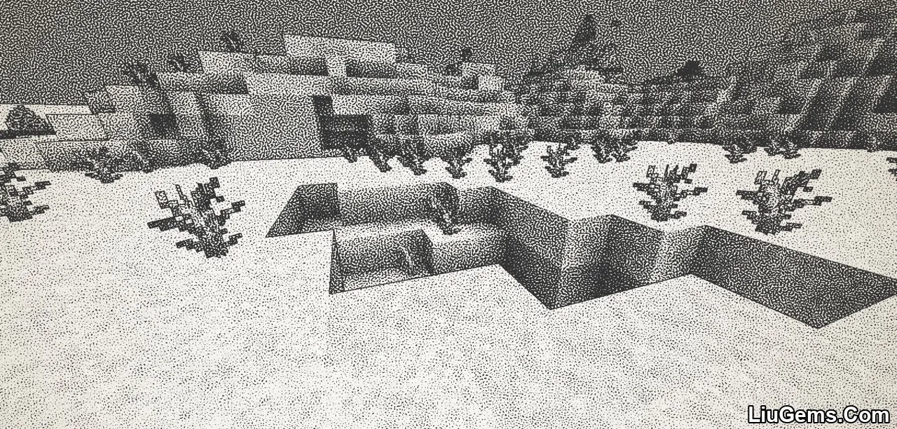Ink Shader Shaders Screenshots 4 Ink Shader Shaders Screenshots 4