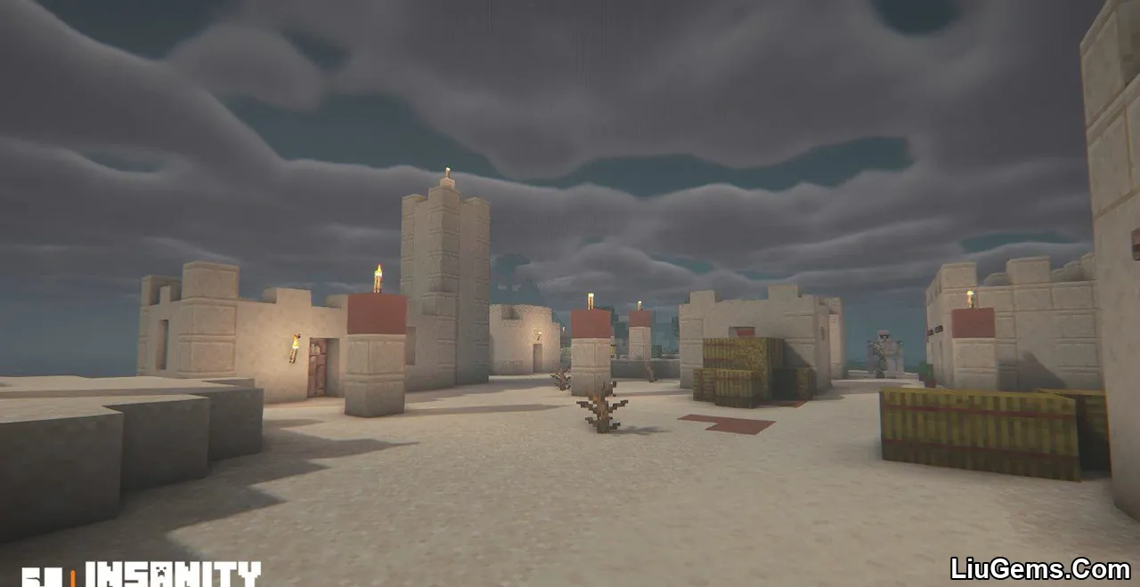 Insanity Shaders Screenshots 14 Insanity Shaders Screenshots 14