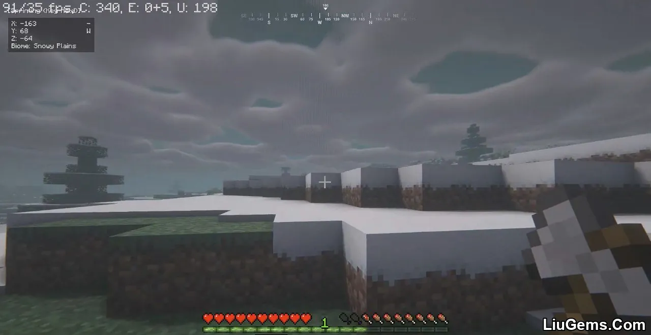 Insanity Shaders Screenshots 7 Insanity Shaders Screenshots 7
