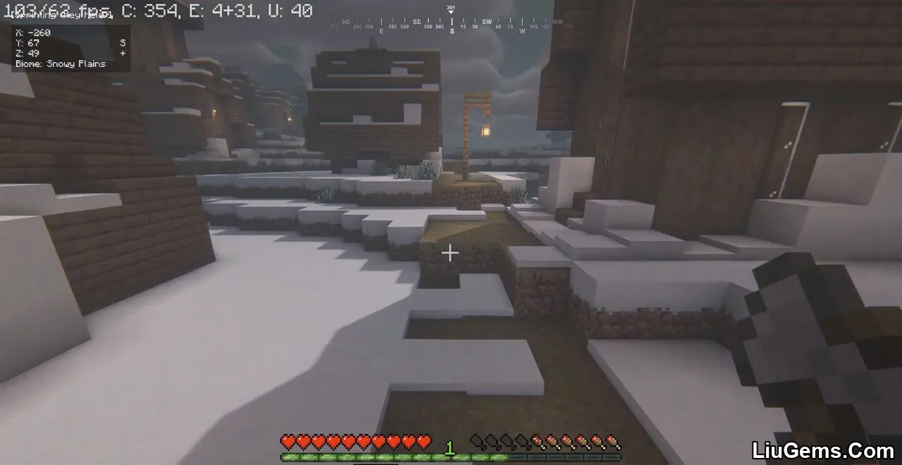 Insanity Shaders Screenshots 8 Insanity Shaders Screenshots 8