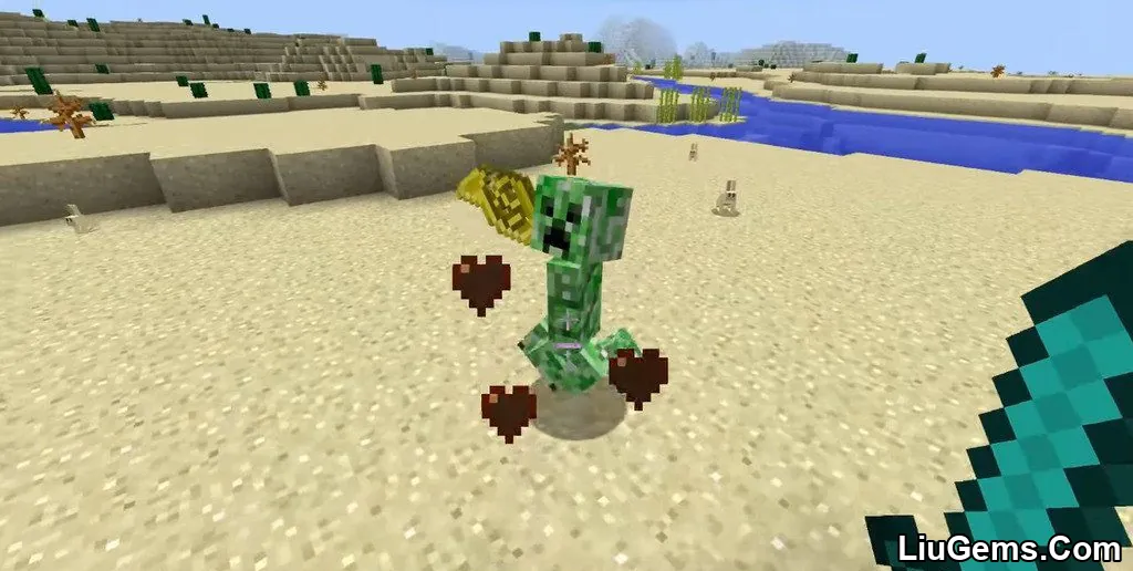 Instrumental Mobs Mod Screenshots 4 Instrumental Mobs Mod Screenshots 4