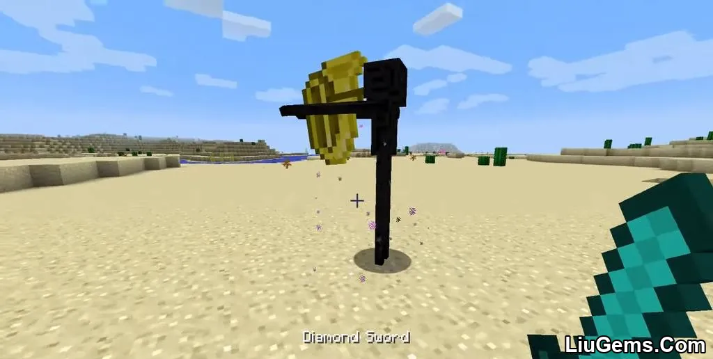 Instrumental Mobs Mod Screenshots 5 Instrumental Mobs Mod Screenshots 5