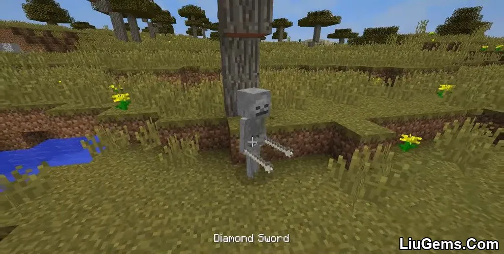 Instrumental Mobs Mod Screenshots 8 Instrumental Mobs Mod Screenshots 8