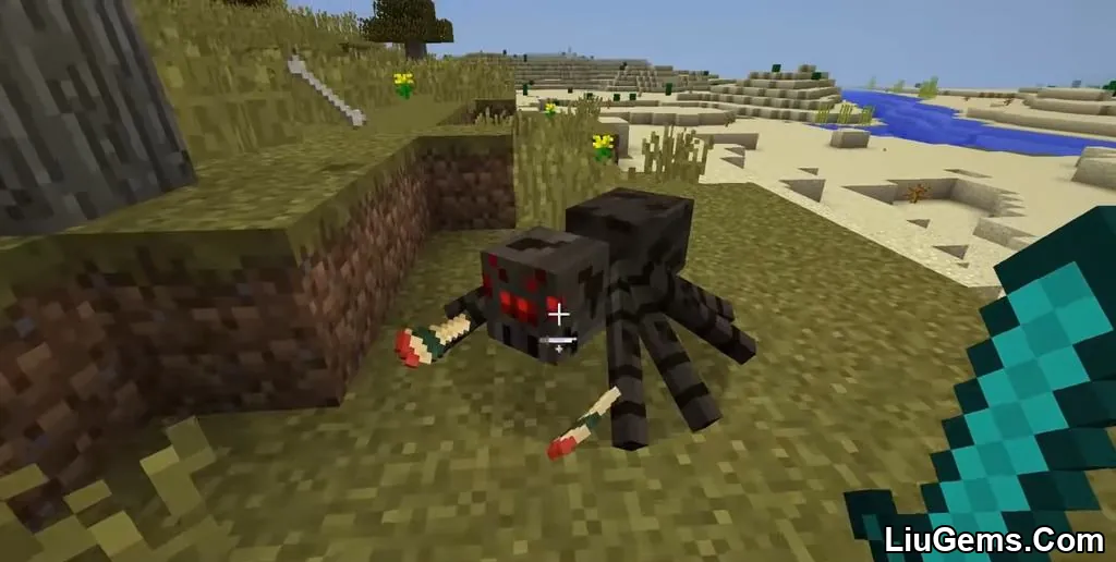 Instrumental Mobs Mod Screenshots 9 Instrumental Mobs Mod Screenshots 9