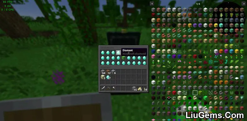 Invsee Plugin Screenshot 2 Invsee Plugin Screenshot 2