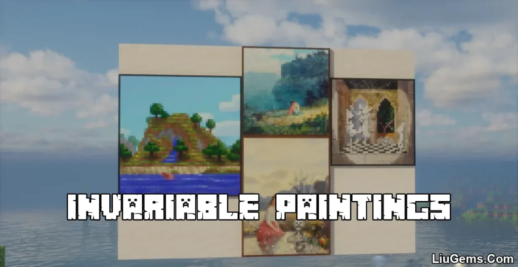 Invariable Paintings Mod