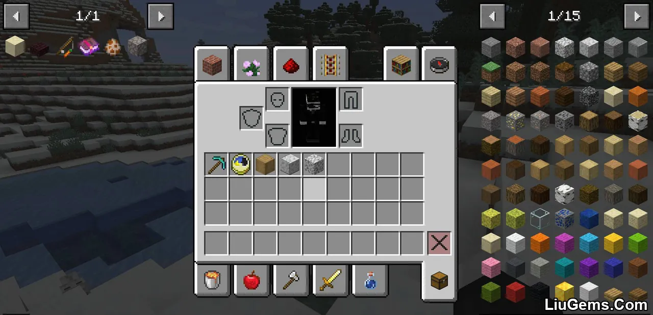 Inventory Hud Mod For Minecraft 01 Inventory Hud Mod For Minecraft 01