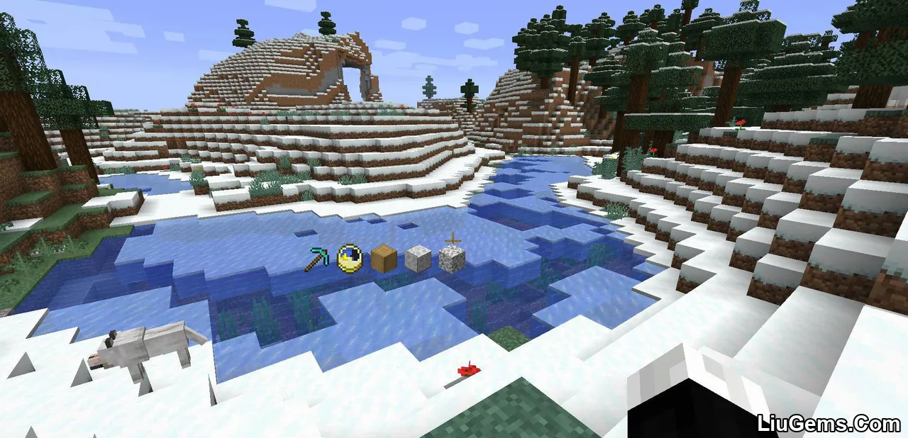 Inventory Hud Mod For Minecraft 02 Inventory Hud Mod For Minecraft 02