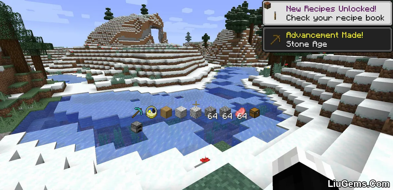 Inventory Hud Mod For Minecraft 03 Inventory Hud Mod For Minecraft 03