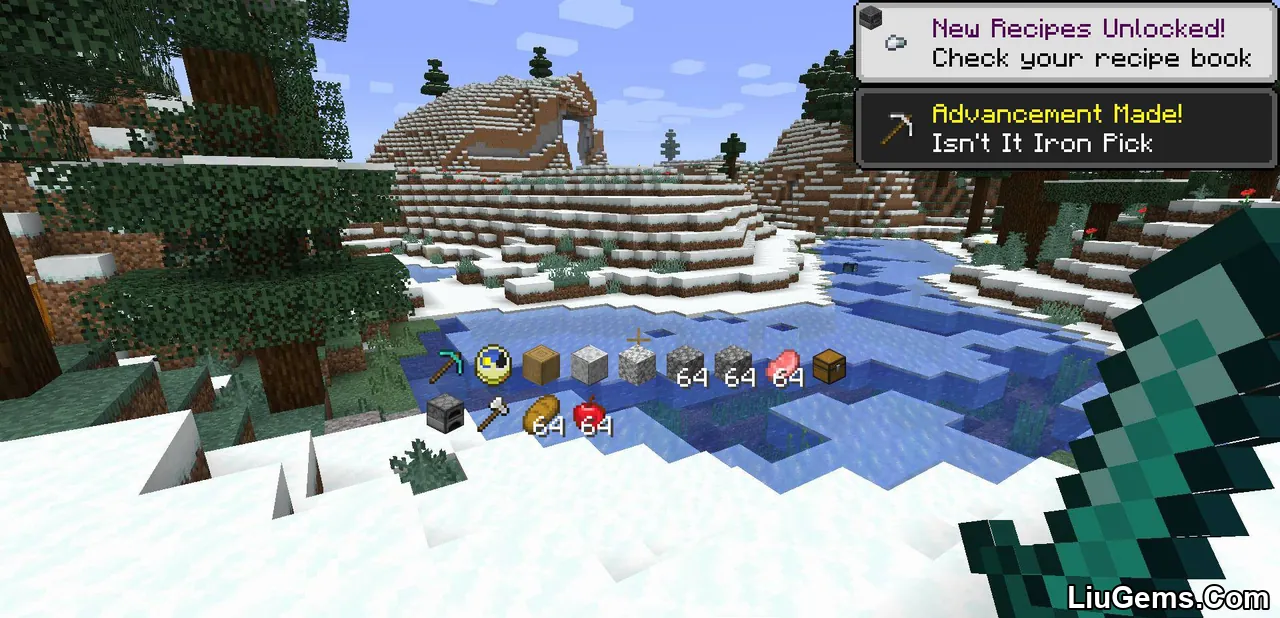 Inventory Hud Mod For Minecraft 04 Inventory Hud Mod For Minecraft 04