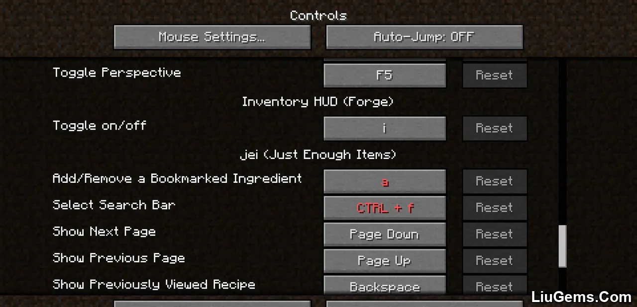 Inventory Hud Mod For Minecraft 05 Inventory Hud Mod For Minecraft 05