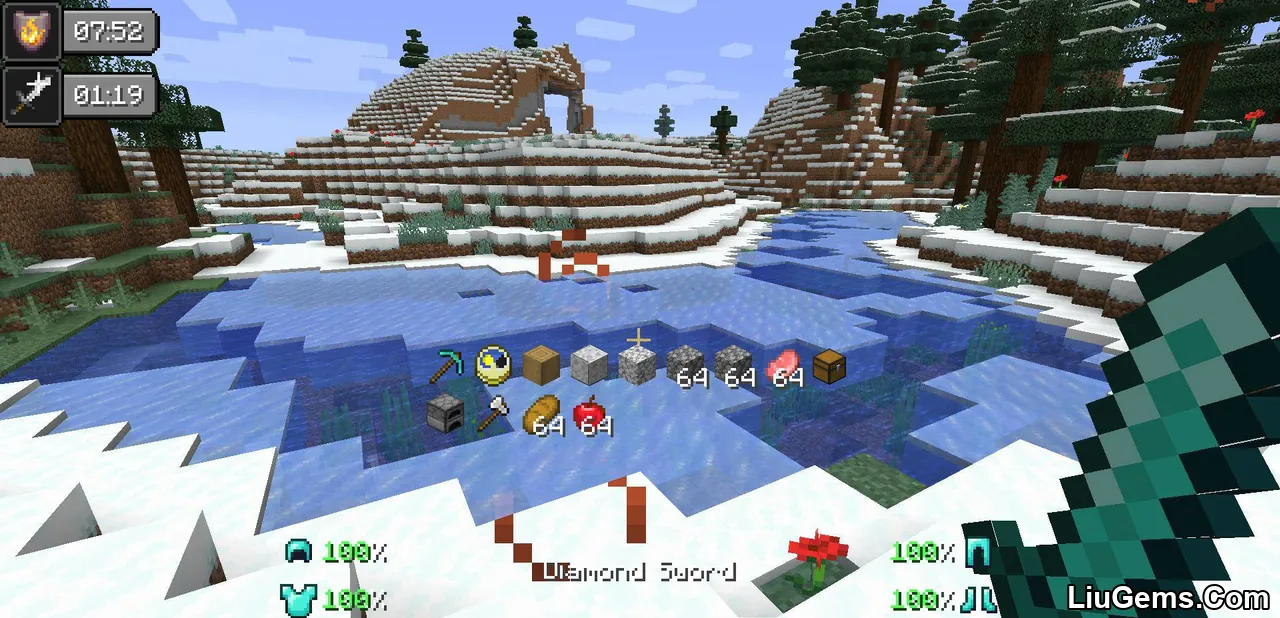 Inventory Hud Mod For Minecraft 10 Inventory Hud Mod For Minecraft 10