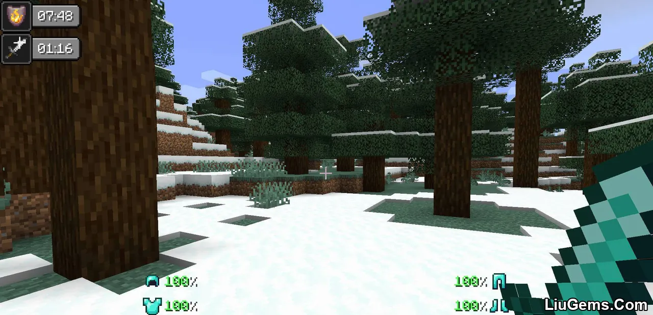 Inventory Hud Mod For Minecraft 11 Inventory Hud Mod For Minecraft 11