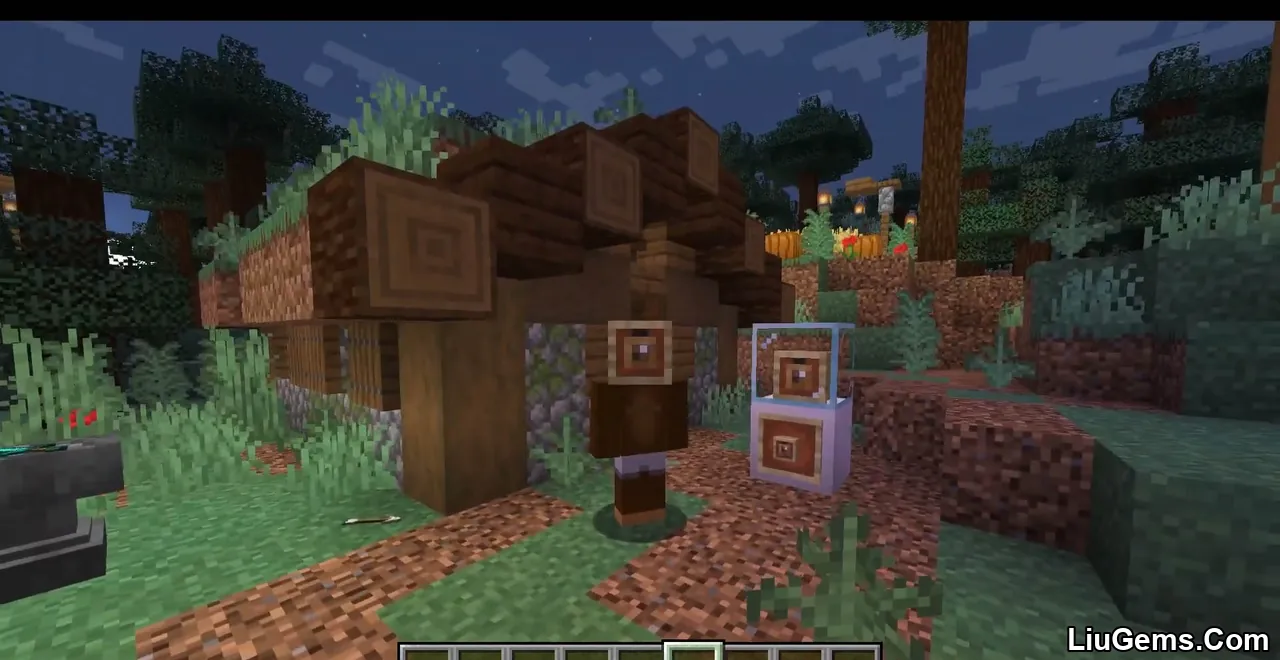 Invisible Item Frames Screenshot 11 Invisible Item Frames Screenshot 11