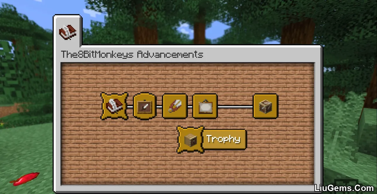 Invisible Item Frames Screenshot 4 Invisible Item Frames Screenshot 4