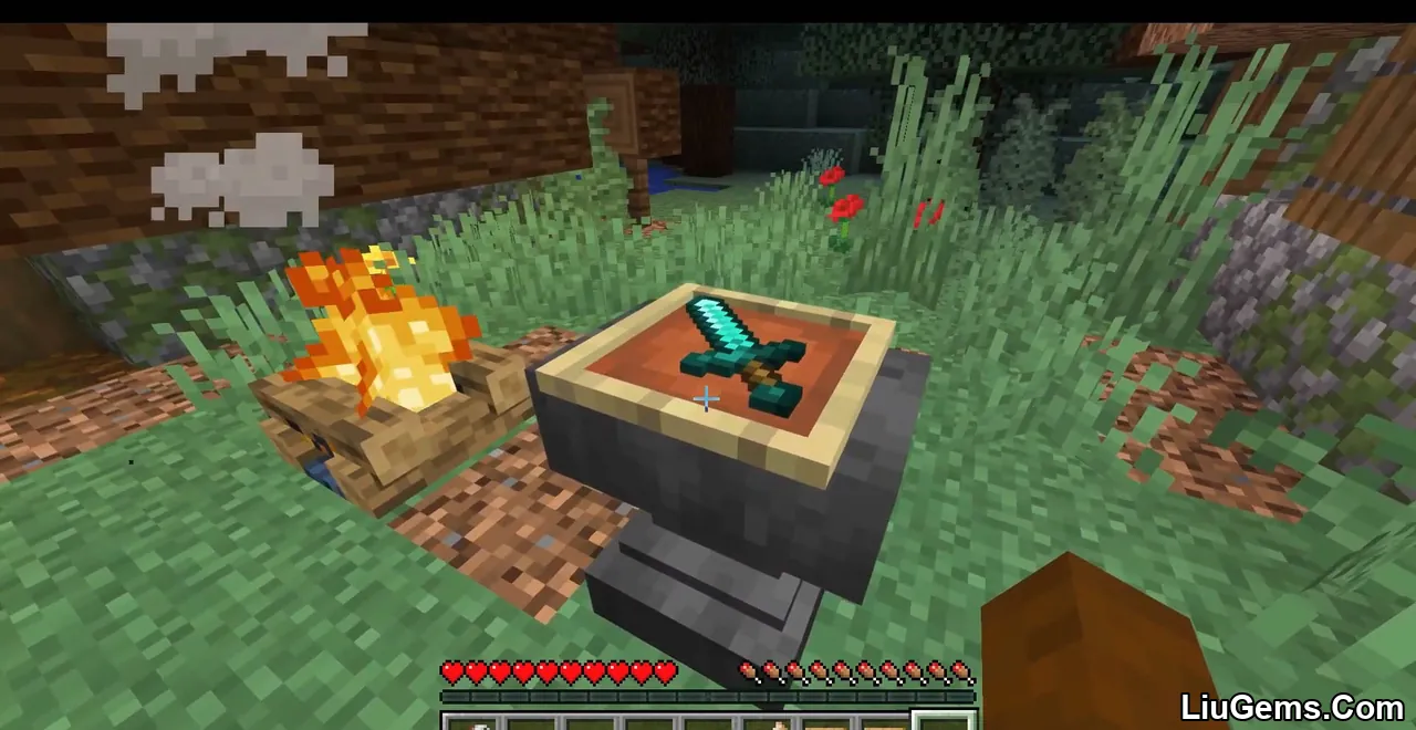 Invisible Item Frames Screenshot 6 Invisible Item Frames Screenshot 6