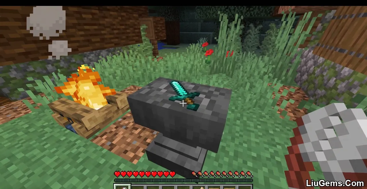 Invisible Item Frames Screenshot 7 Invisible Item Frames Screenshot 7