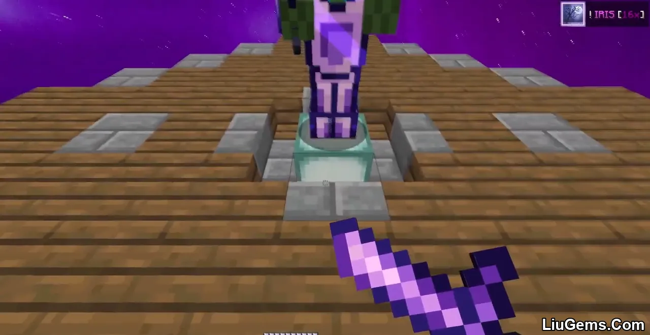 Iris Resource Pack Screenshots 01 Iris Resource Pack Screenshots 01