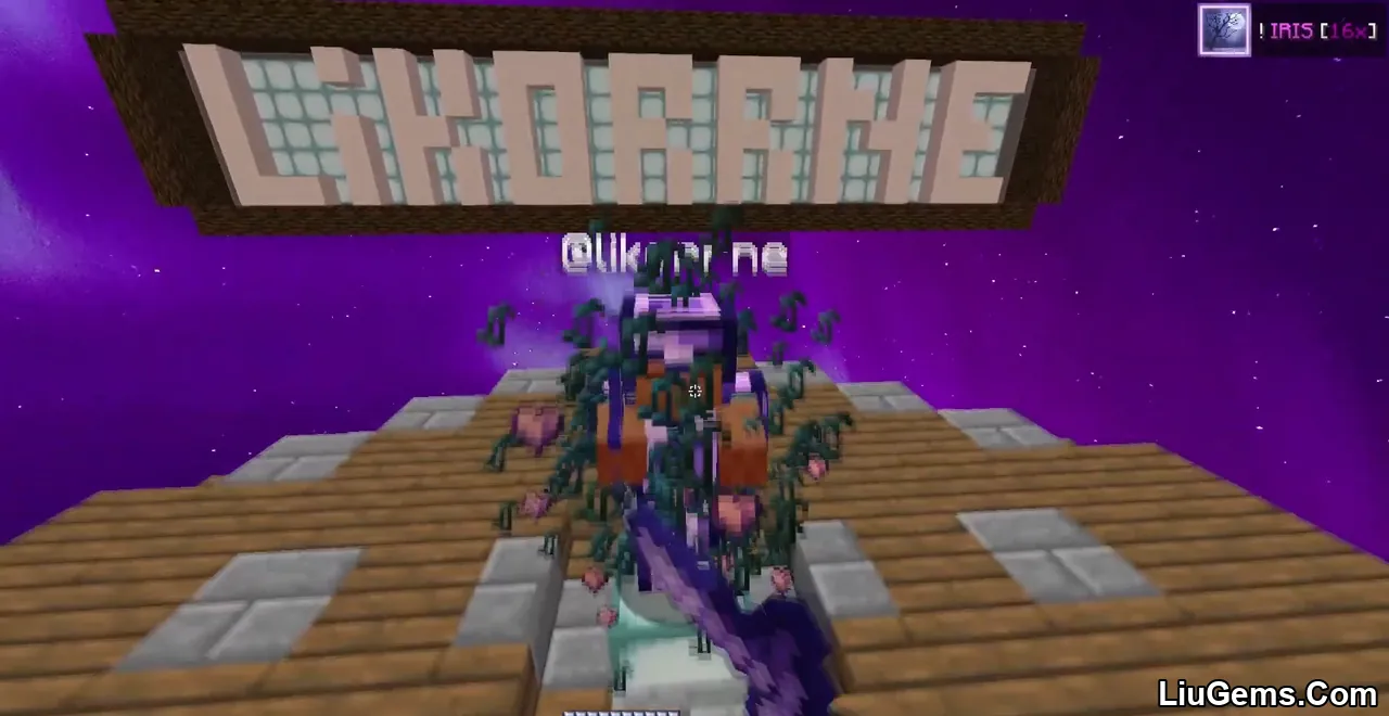 Iris Resource Pack Screenshots 02 Iris Resource Pack Screenshots 02
