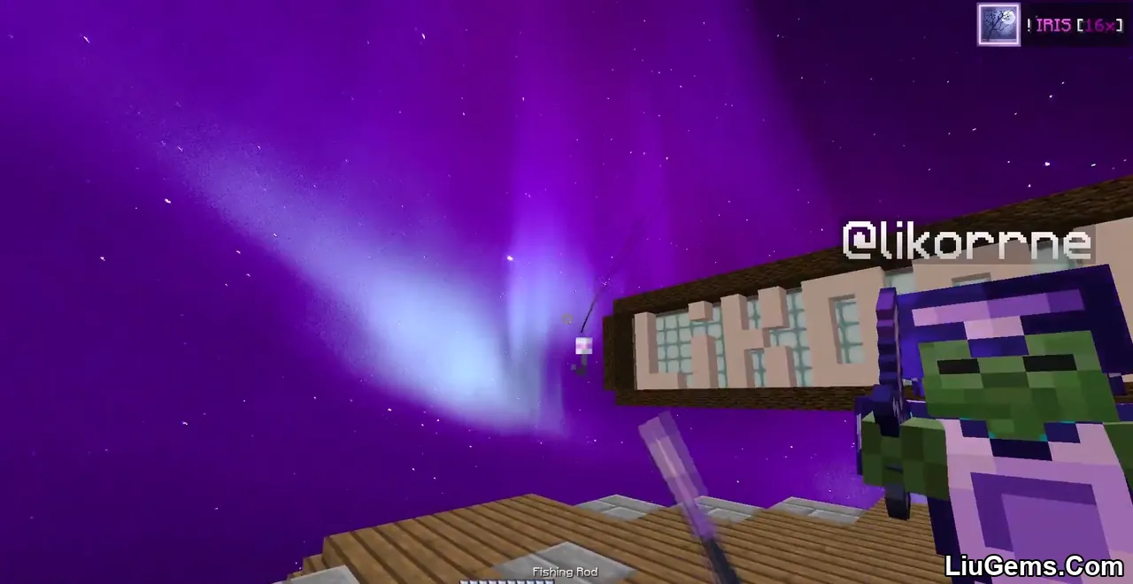 Iris Resource Pack Screenshots 03 Iris Resource Pack Screenshots 03