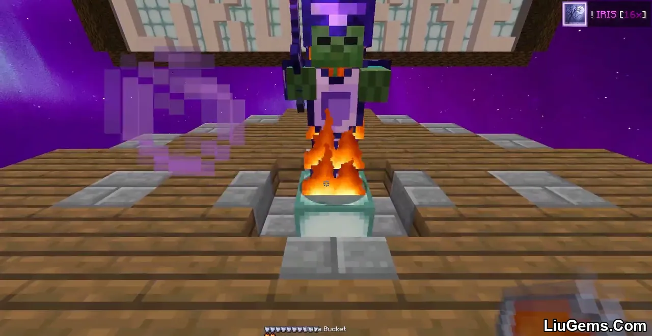 Iris Resource Pack Screenshots 05 Iris Resource Pack Screenshots 05