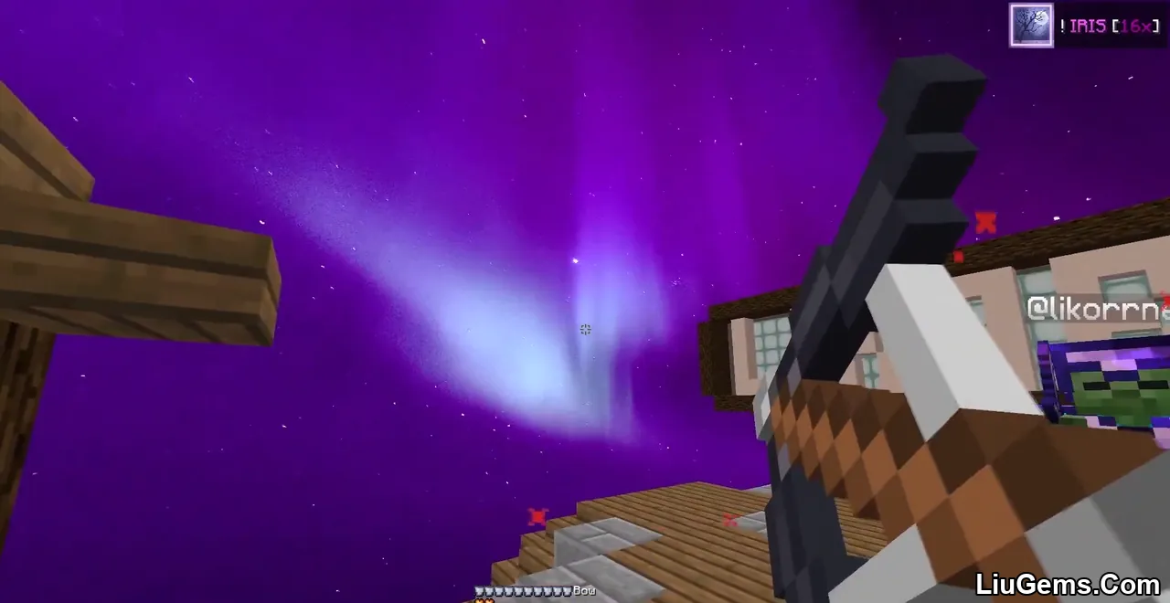 Iris Resource Pack Screenshots 06 Iris Resource Pack Screenshots 06