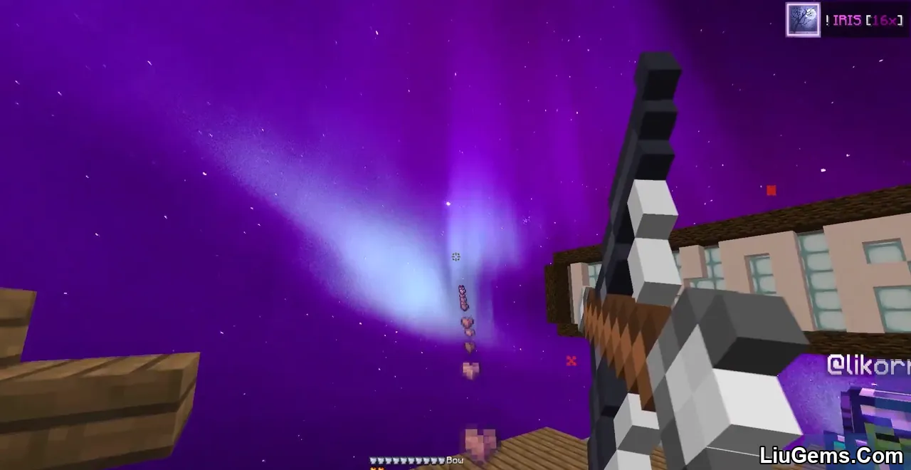 Iris Resource Pack Screenshots 07 Iris Resource Pack Screenshots 07
