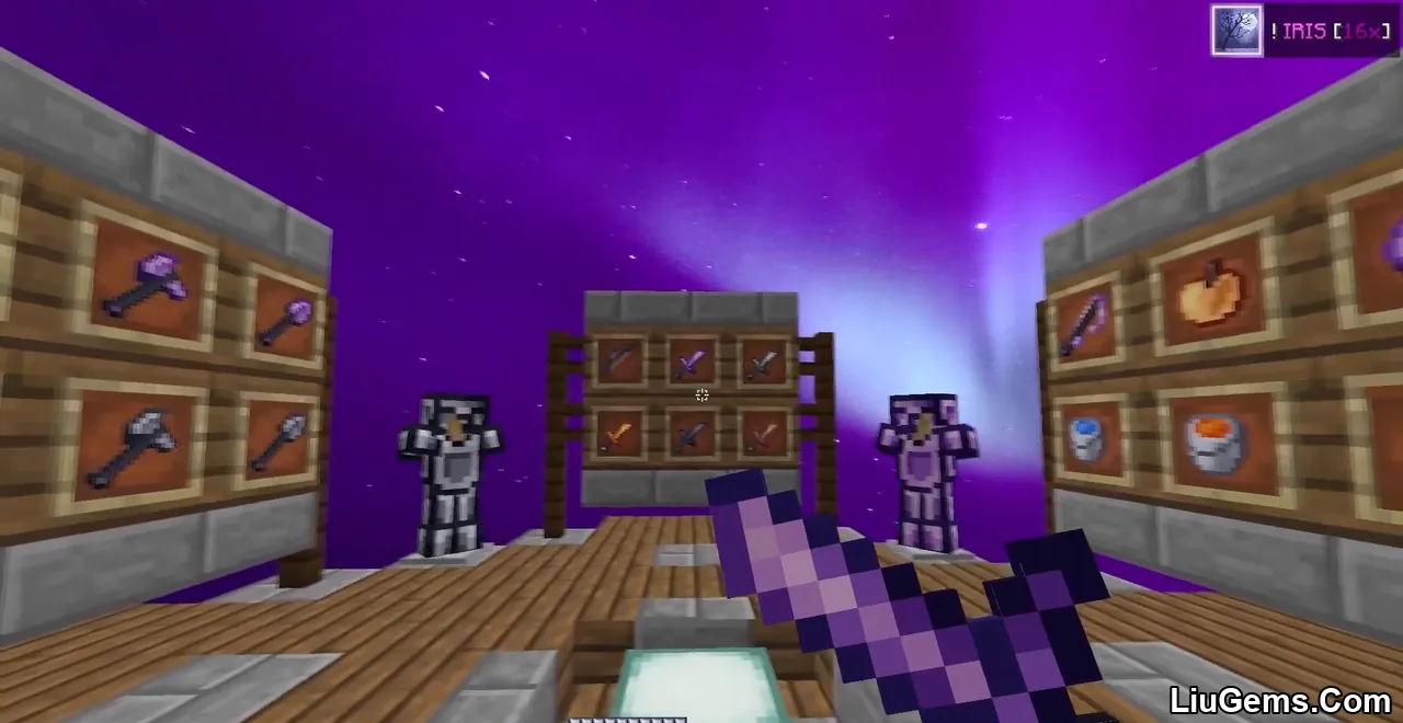 Iris Resource Pack Screenshots 08 Iris Resource Pack Screenshots 08