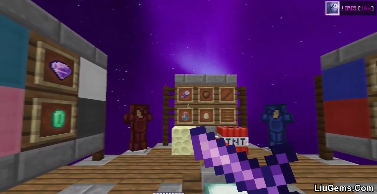 Iris Resource Pack Screenshots 09 Iris Resource Pack Screenshots 09