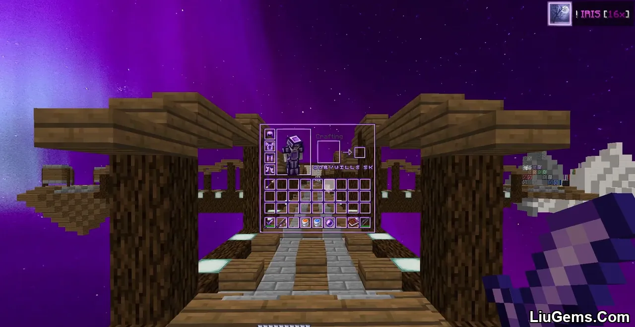 Iris Resource Pack Screenshots 10 Iris Resource Pack Screenshots 10