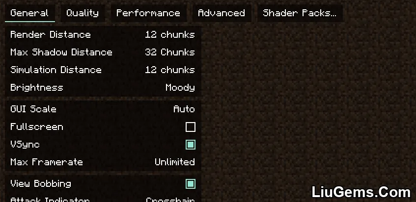 Iris Shaders Mod How To Use 1 Iris Shaders Mod How To Use 1