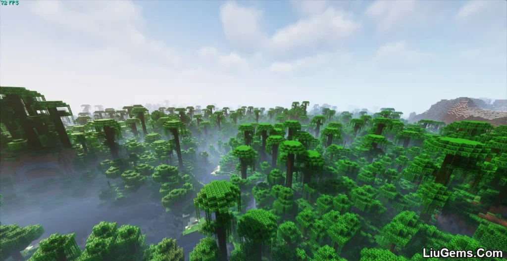 Iris Shaders Mod Screenshots 1