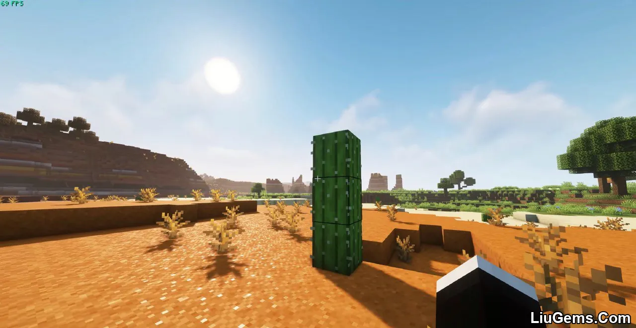 Iris Shaders Mod Screenshots 2 Iris Shaders Mod Screenshots 2