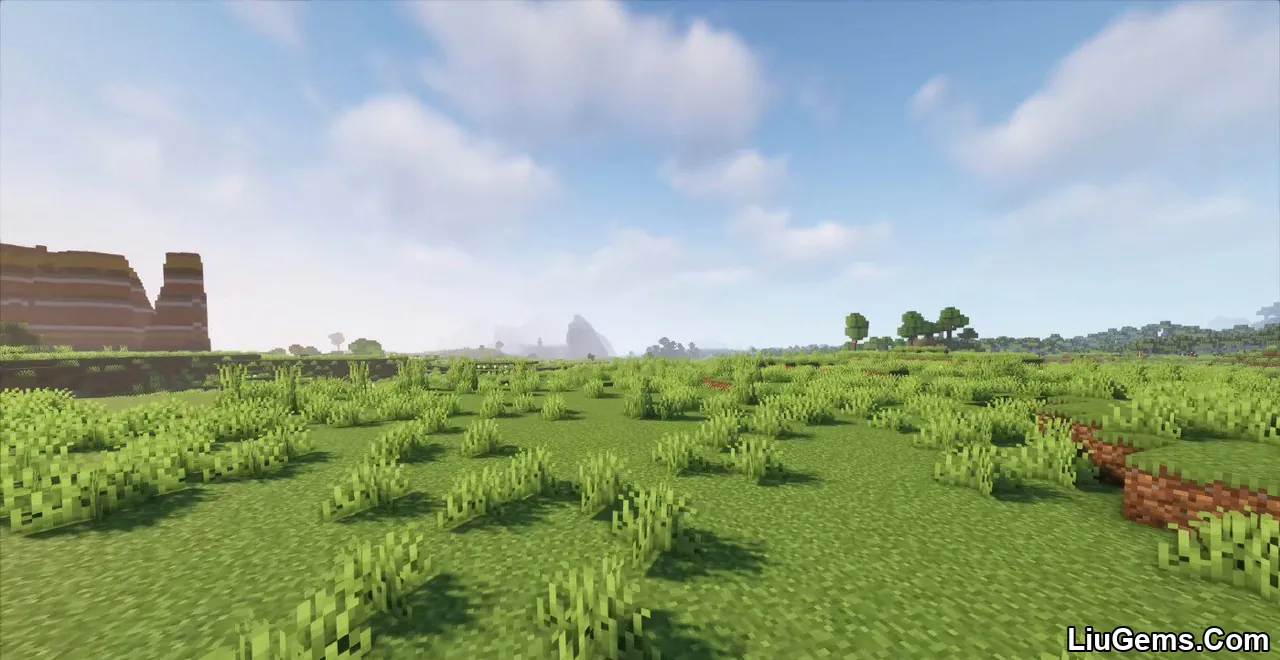 Iris Shaders Mod Screenshots 3 Iris Shaders Mod Screenshots 3