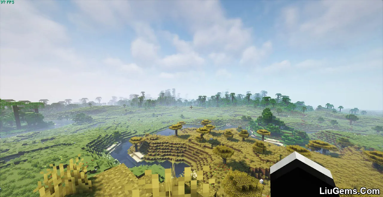 Iris Shaders Mod Screenshots 4 Iris Shaders Mod Screenshots 4