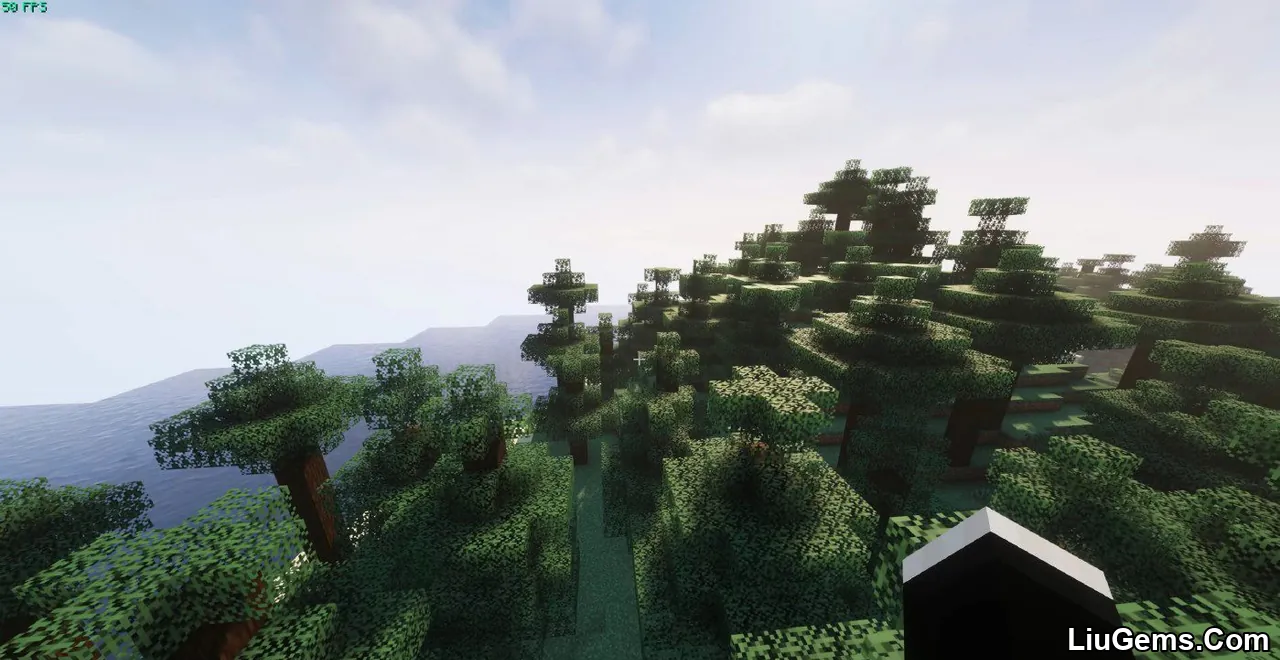 Iris Shaders Mod Screenshots 6 Iris Shaders Mod Screenshots 6