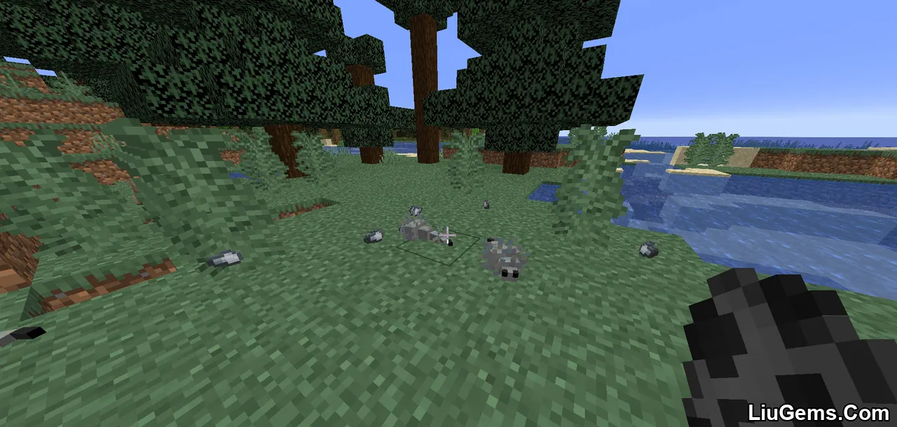 Ironfish Data Pack Screenshots 5 Ironfish Data Pack Screenshots 5