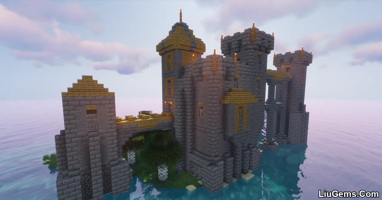 Isolated Island Fort Screenshots 10 Isolated Island Fort Screenshots 10