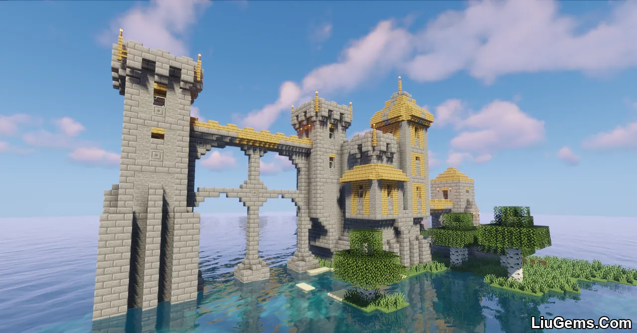 Isolated Island Fort Screenshots 3 Isolated Island Fort Screenshots 3