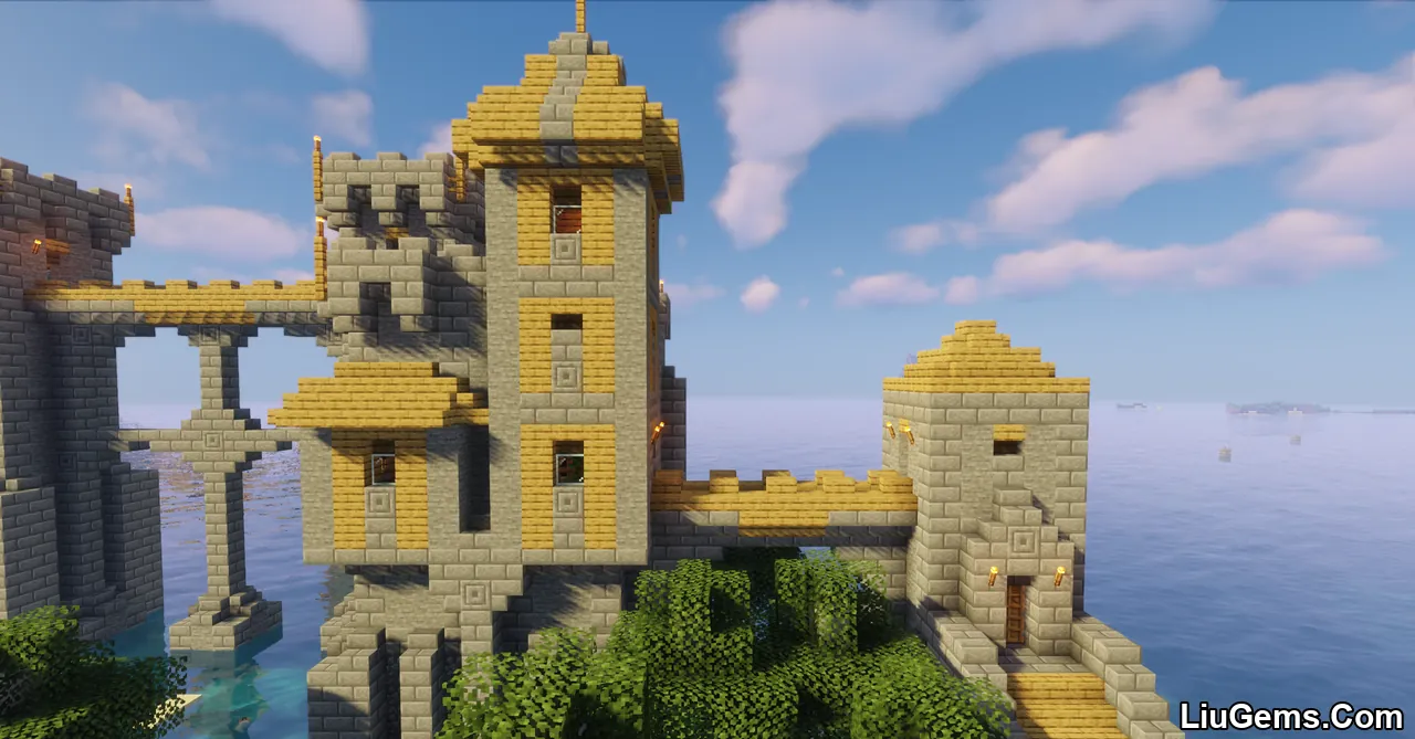 Isolated Island Fort Screenshots 5 Isolated Island Fort Screenshots 5