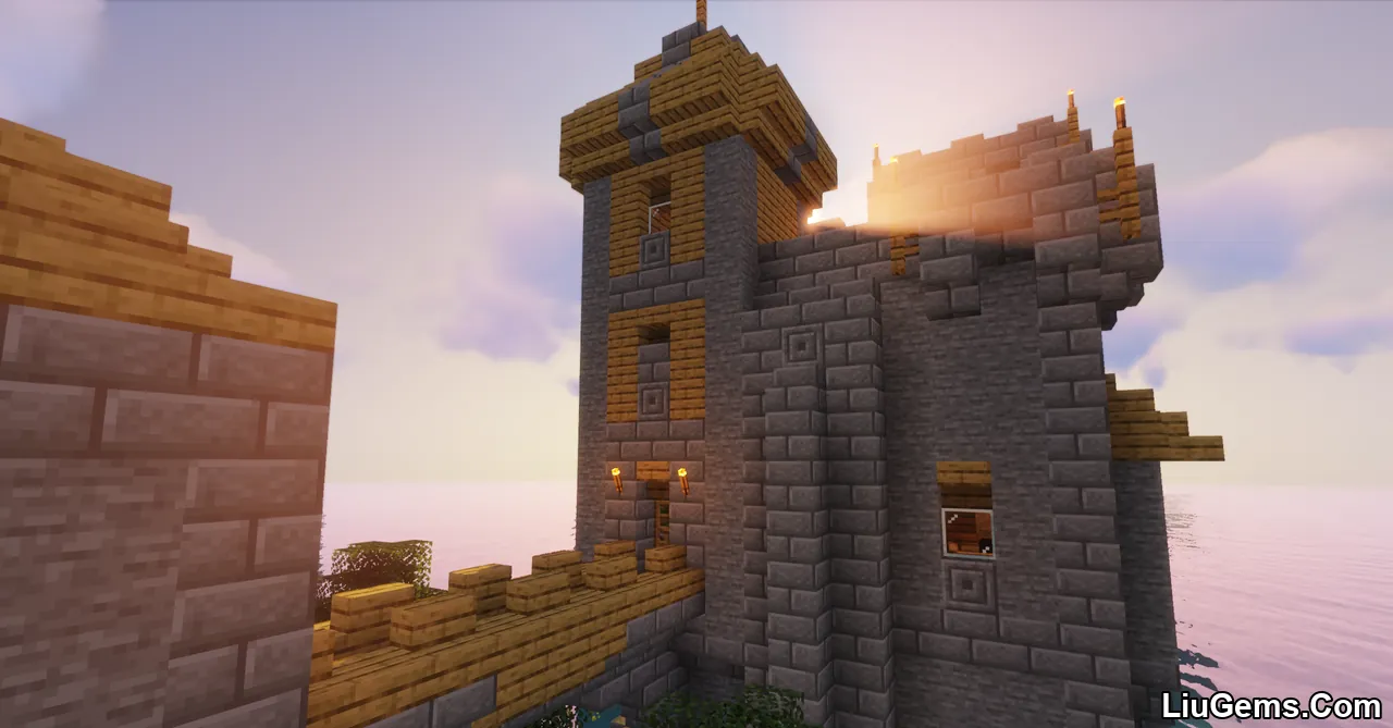 Isolated Island Fort Screenshots 6 Isolated Island Fort Screenshots 6