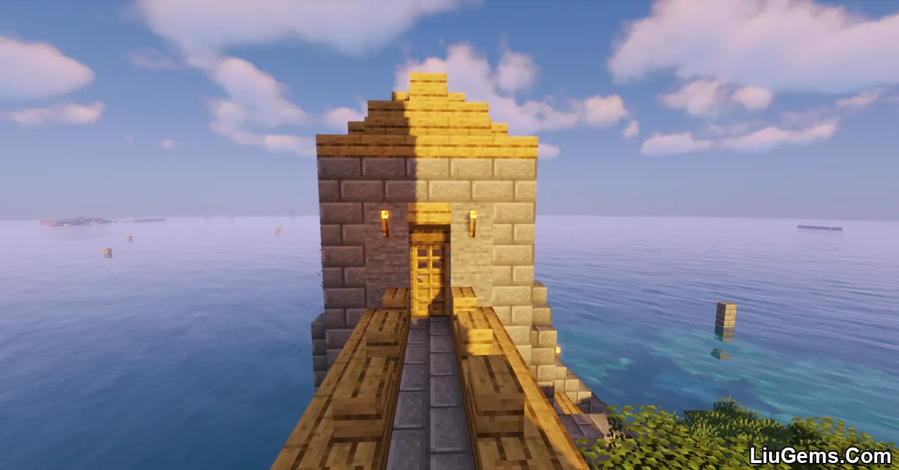 Isolated Island Fort Screenshots 7 Isolated Island Fort Screenshots 7